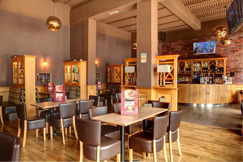 天鸽座酒店 奥本 外观 照片